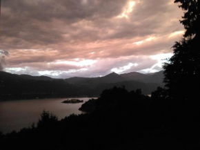 Balconata sul lago